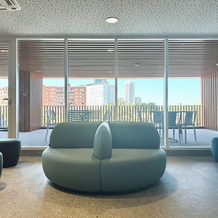 Valencia Tower 3* Burjassot