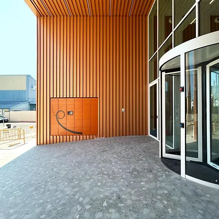 酒店 Valencia Tower