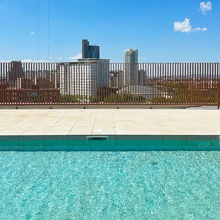 Valencia Tower 3* 布尔雅索特