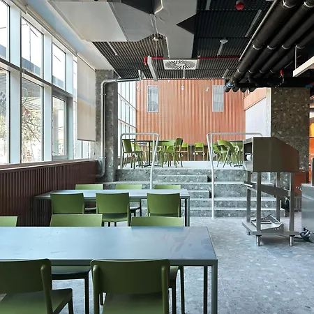 Valencia Tower 酒店 布尔雅索特