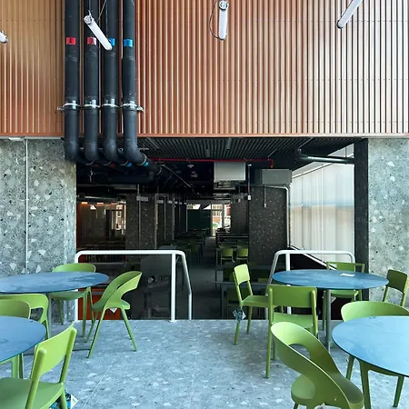Loop Homes Tower 3* Burjassot