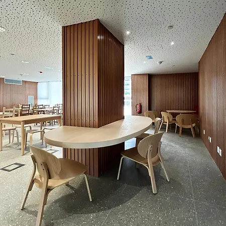 酒店 Valencia Tower