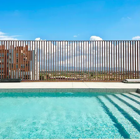 酒店 Valencia Tower 布尔雅索特