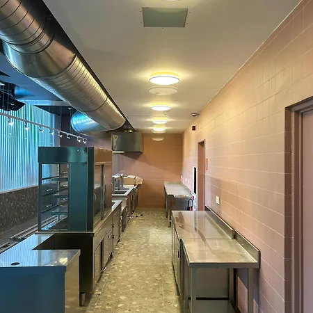 酒店 Valencia Tower 布尔雅索特