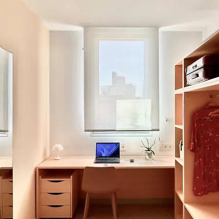 酒店 Valencia Tower 3*