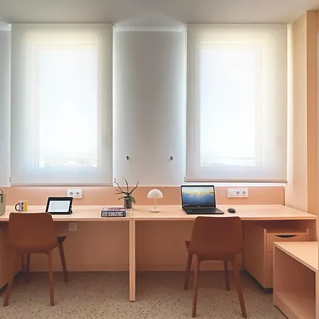 酒店 Valencia Tower 布尔雅索特