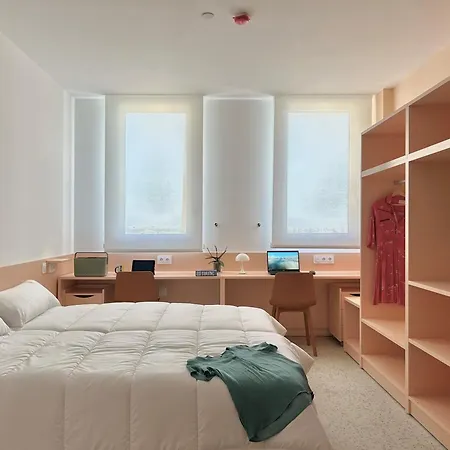 Loop Homes Tower Hotel Burjassot