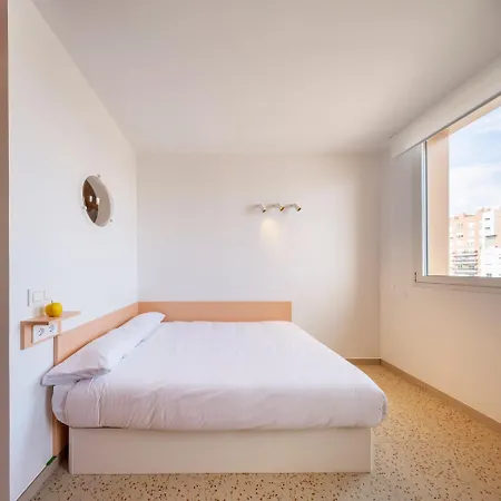 Loop Homes Tower Hotel Burjassot