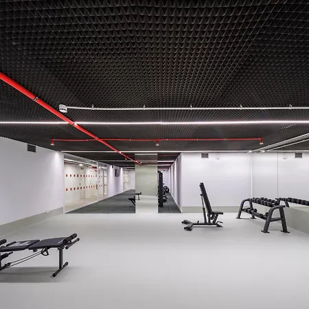 Valencia Tower 酒店 布尔雅索特