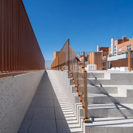 酒店 Valencia Tower 布尔雅索特