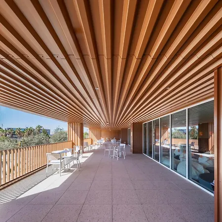 酒店 Valencia Tower