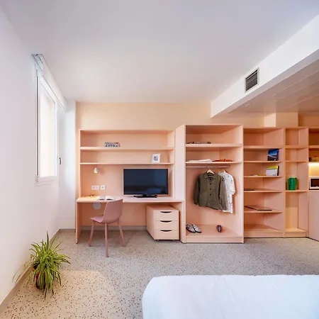 Valencia Tower 3* 布尔雅索特