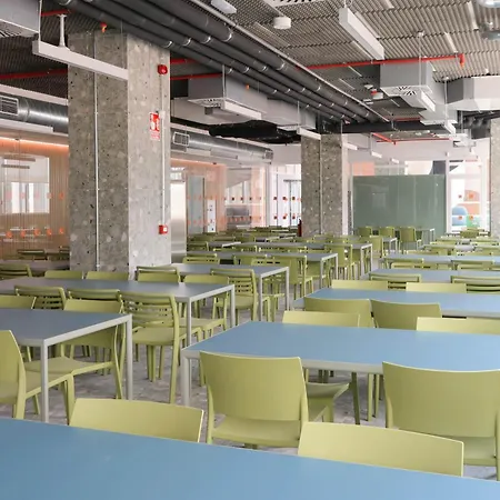 Valencia Tower 酒店 布尔雅索特