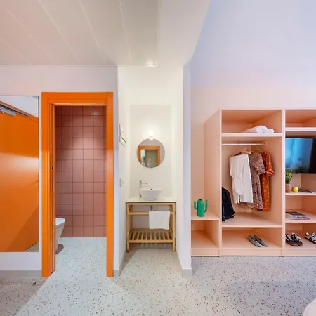 Valencia Tower 酒店 布尔雅索特