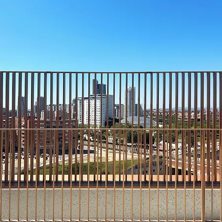 酒店 Valencia Tower