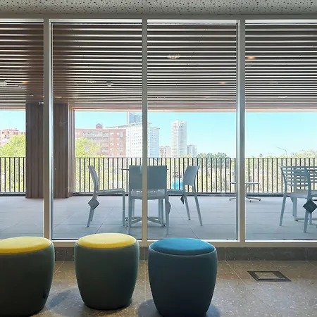 酒店 Valencia Tower 布尔雅索特