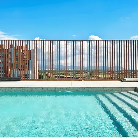 Valencia Tower 3* 布尔雅索特