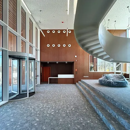 酒店 Valencia Tower 布尔雅索特