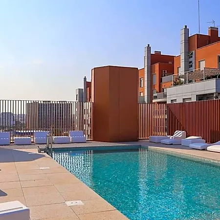 Valencia Tower Hotel 3*