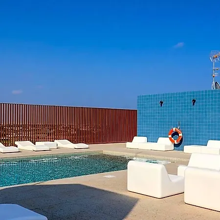 Valencia Tower 3* Burjassot
