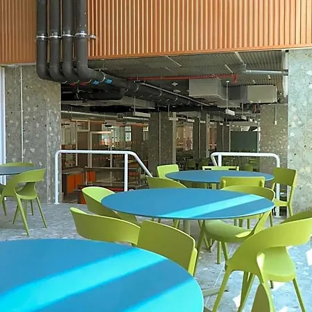 Valencia Tower Hotel Burjassot