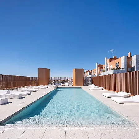 Hotel Valencia Tower Burjassot