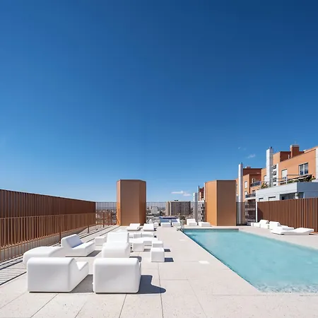 Valencia Tower 3*