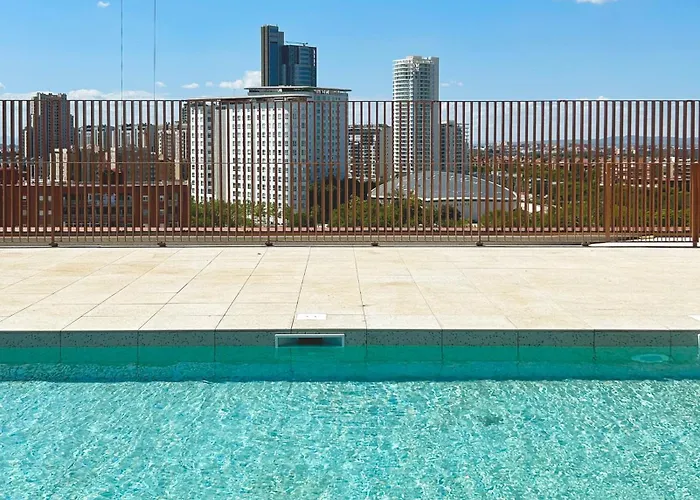 Valencia Tower 3* Burjassot