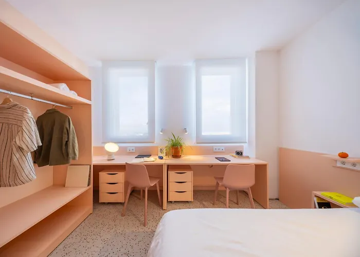 Valencia Tower 3* Burjassot