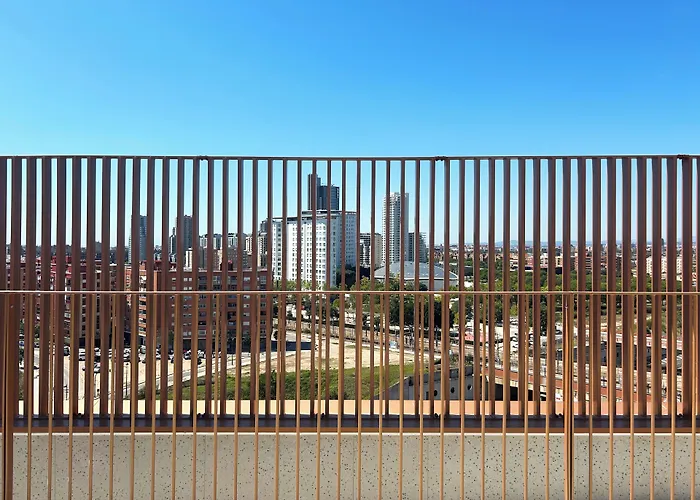 Ξενοδοχείο Valencia Tower