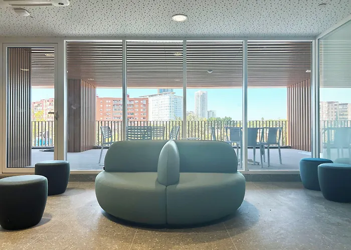 Valencia Tower 3* Burjassot