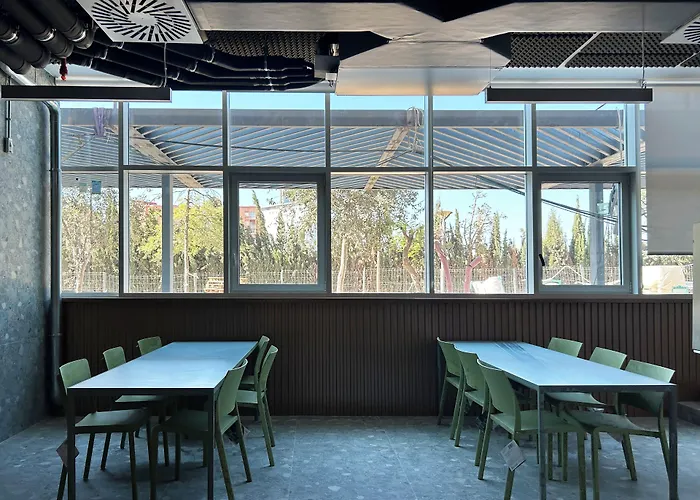 Valencia Tower 3* Burjassot