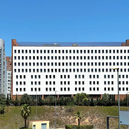 Hotel Valencia Tower 3*