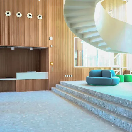 Valencia Tower 3* Burjassot